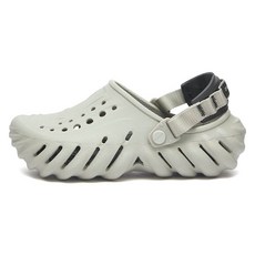 crocs 卡駱馳 男女通用 Echo 克駱格, ELEPHANT, 290