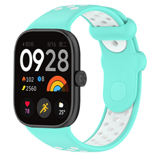 파이네스트원 샤오미 레드미 워치 4 믹스 컬러 스트랩 26.9mm, 제이드 화이트, 1개