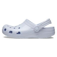 크록스 클래식 하이 샤인 클로그