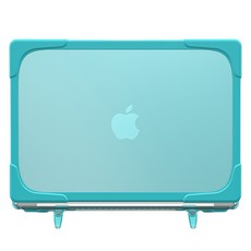 위니즈 PRO14 맥북 쿨링 케이스 M1 M2 M3 A2442 / A2779 / A2918 / A2992 WZHMC-0117SBE, 스카이블루, 1개