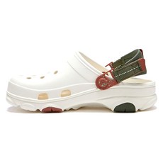 crocs 卡駱馳 中性款All Terrain特林系列洞洞鞋