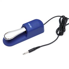 Valdi 延音踏板 BP-3, 藍色, 1個