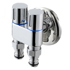 BATHROOM KNOWLEDGE 雙向洗衣閥 冷水, 1個