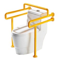 D-fave 時尚安全手把 黃色, 1個