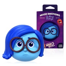 stern 腦筋急轉彎2 憂憂 補充型車用芳香劑, 清新森林, 1個