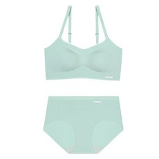 [제로퓨즈] 키르시 여성용 노라인 퓨징 브라 + 팬티 세트