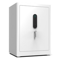 엘르시 프리미엄 금고 ELS-N600 방문설치, 화이트