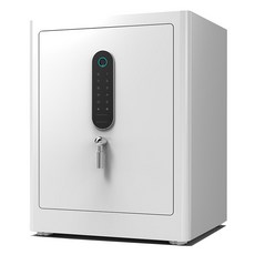 엘르시 프리미엄 금고 ELS-N450 방문설치, 화이트