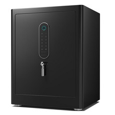 엘르시 프리미엄 금고 ELS-N450 방문설치, 블랙