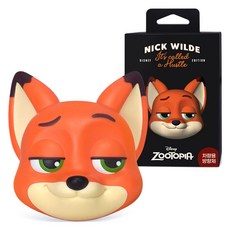 stern 動物方城市胡尼克補充型車用芳香劑, 都會雅痞, 1個