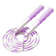 PEONIST 姓名牌跳繩, 紫色