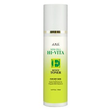 JNC NATURAL COSMETICS New Cell Hi-Vita E復活化妝水, 150ml, 1個