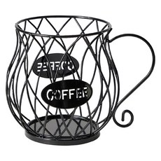 Topia 簡易便利咖啡膠囊收納盒, 1個