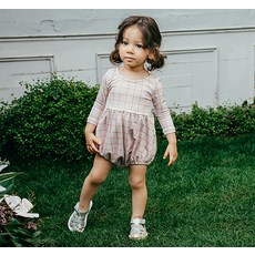 MARLMARL 女童 1 reef 連身泳衣