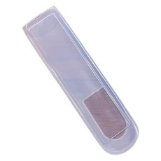 Toppia 簡約遙控器保護套 P型 20 x 5 cm, 單一商品, 1個