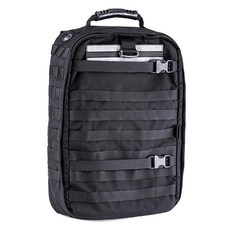 NEXTORCH TEX20 多用途戰術後背包 18L, 黑色