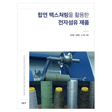 합연 텍스쳐링을 활용한 전자섬유 제품, 임대영, 김혜림, 노수현, 교문사