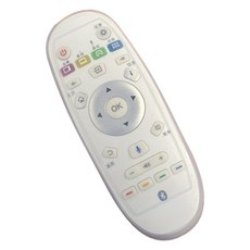 TOPPIA 簡約遙控器保護套 橢圓S型 13.5 x 5.5 cm, 單一商品, 1個