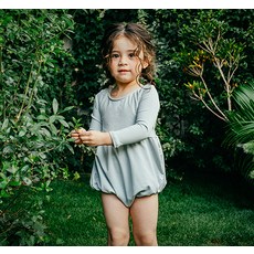 MARLMARL 女童用 new 連身泳衣 2 reef