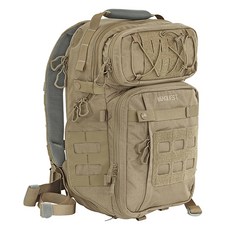 VANQUEST Trident 21 GEN 3後背包, 郊狼