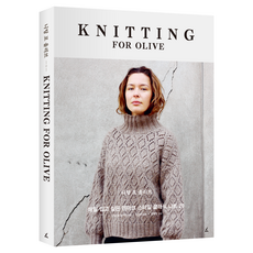 Knitting for Olive： 每日都想穿的丹麥風格經典針織 20, Knitting for Olive, 安格圖書