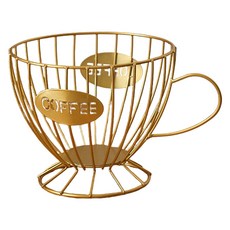 Topia 簡易便利咖啡膠囊收納盒, 1個