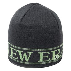 뉴에라 남녀공용 스크립트 베이직 비니 1394684, STEEL CLOUDE(13946842), 1개