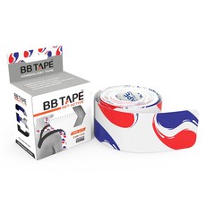 비비테이프 프리컷 태극, 1개