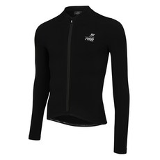 nSR RIDInG 男款 Club Standard 刷毛車衣