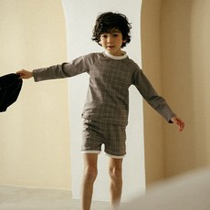 MARLMARL 兒童 new 4 gull graph 泳裝