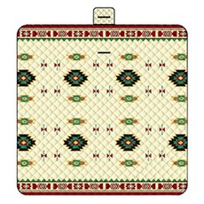 마켓피오 휴대용 캐릭터 피크닉 접이식 매트, 타입 7