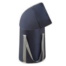 PEONIST 浴室便攜式盆足浴盆, 海軍藍, 1個