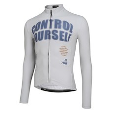 nSR RIDInG 男款 Club Control 刷毛車衣