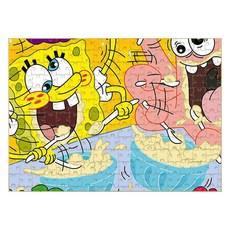 오와이규 직소 퍼즐 38 x 52 cm, 5, 1개, 500피스