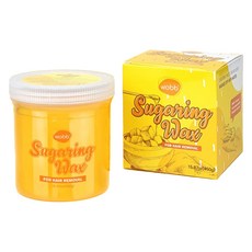 Wav 糖環蠟 450g 糖蠟巴西自打蠟脫毛蠟, 1個