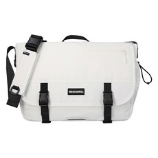 네이키드니스 남녀공용 리코듀라 프라임 메신저백