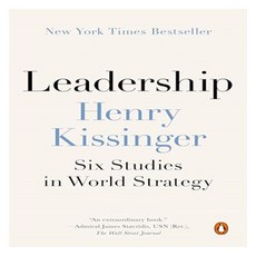 Leadership : Six Studies in World Strategy, Penguin Books