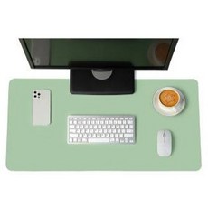 쿠맷 깔끔한 데스크소품 마우스패드 70 x 35 cm, 단면스타일12, 1개