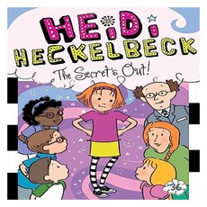 Heidi Heckelbeck 36 : Heidi Heckelbeck the Secret's Out, Little Simon
