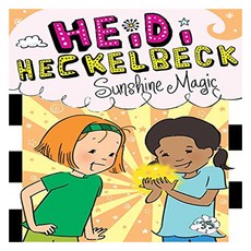 Heidi Heckelbeck 35 : Heidi Heckelbeck Sunshine Magic, Little Simon