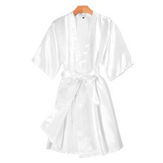 피어니스트 여성용 브라이덜 샤워 파티 가운