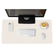 쿠맷 깔끔한 데스크소품 마우스패드 120 x 60 cm, 단면스타일11, 1개