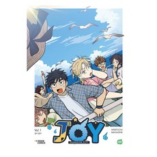 JOY雜誌 Vol 1： 無家可歸, Dasan漫畫(DASAN COMICS), Wanan