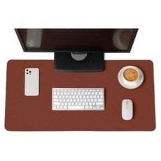 쿠맷 깔끔한 데스크소품 마우스패드 70 x 35 cm, 단면스타일6, 1개