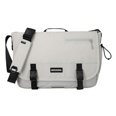 네이키드니스 남녀공용 리코듀라 프라임 메신저백