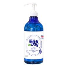 SwellDay 去油污餐具清潔劑, 1個, 1L