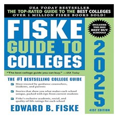 2025 Fiske Guide to Colleges, Sourcebooks