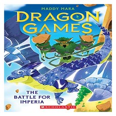Dragon Games 03 : The Battle for Imperia, Scholastic Paperbacks