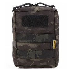 Emerson Gear 多功能工具袋, 多地形黑色迷彩, 1個