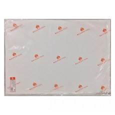 마그나니 피렌체 100% 코튼 황목 블리스터 팩 10매 400g, 1개